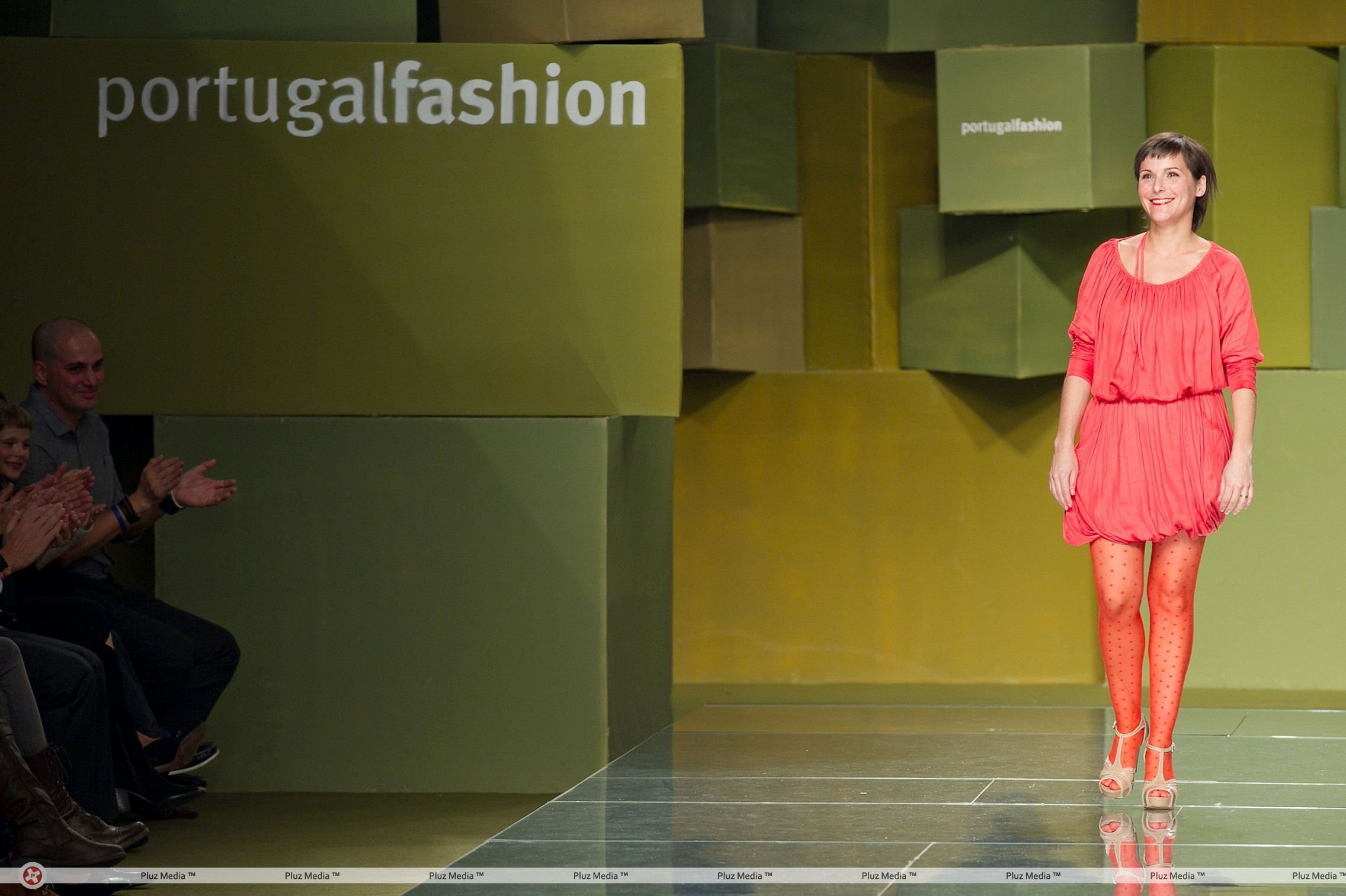 Portugal Fashion Week Spring/Summer 2012 - Katty Xiomara - Runway | Picture 108947